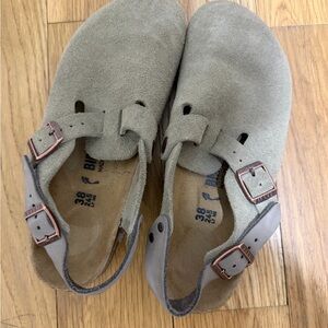 Birkenstock Tokio Clogs women’s us 7 (UK 38)